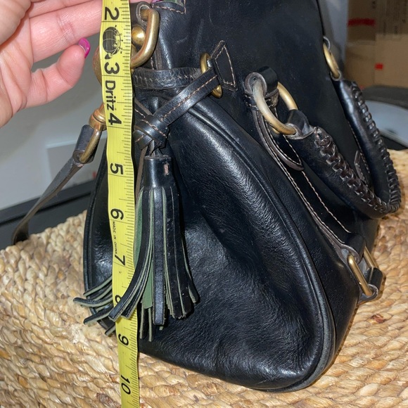 Dooney & Bourke Florentine satchel - Picture 7 of 13